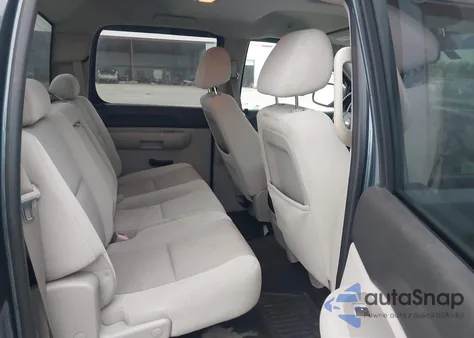 2007 Chevrolet Silverado 1500 Lt2 z USA, uszkodzony, nr VIN 2GCEC13J371634506